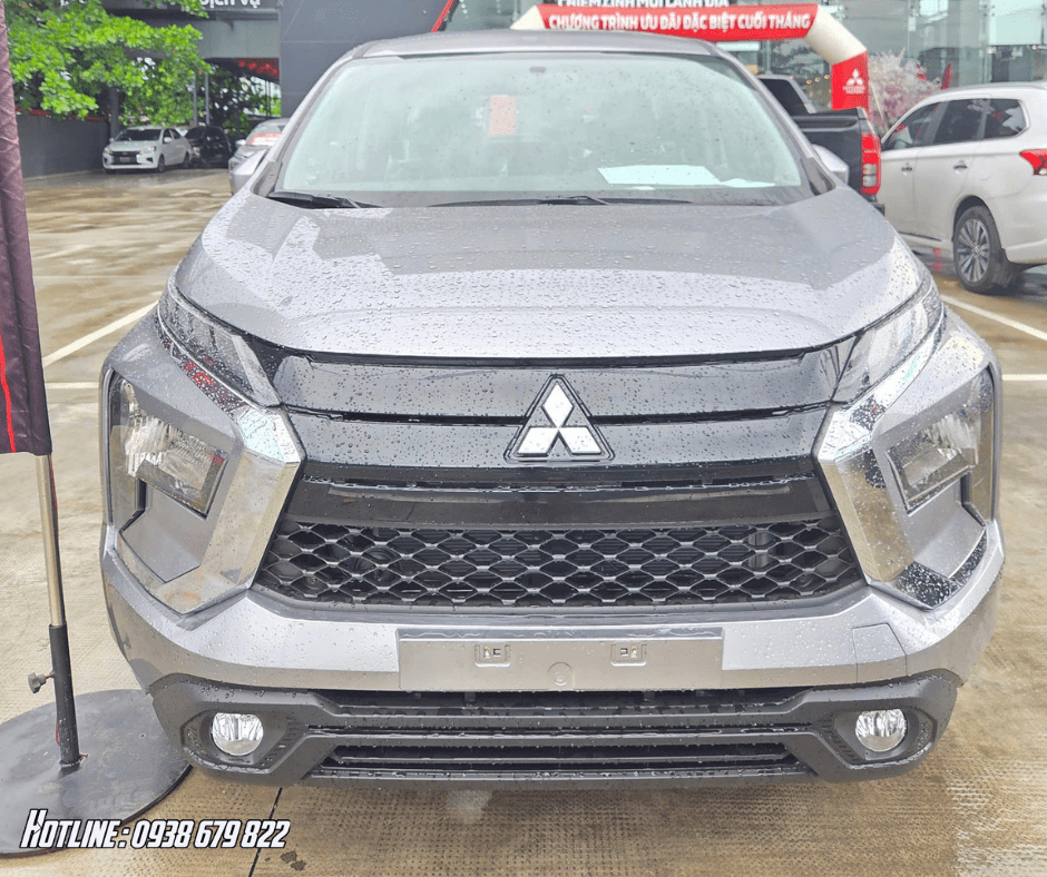 XPANDER ECO BẠC